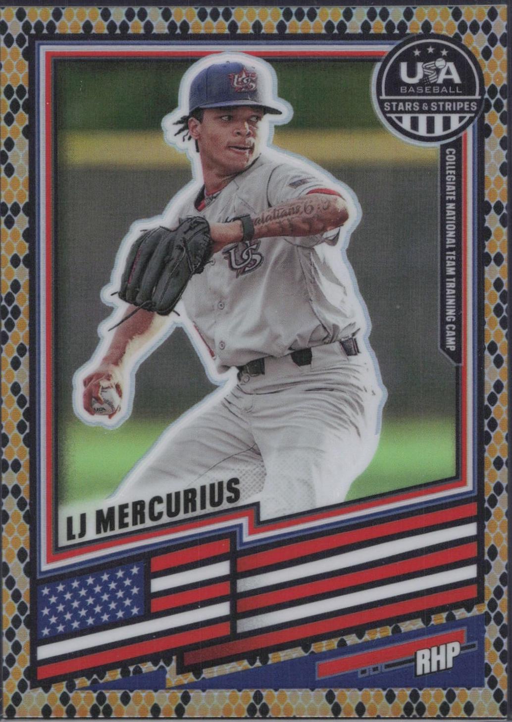 LJ Mercurius [Snakeskin] #8