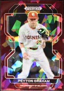 Peyton Graham [Burgundy Ice] #PDP51