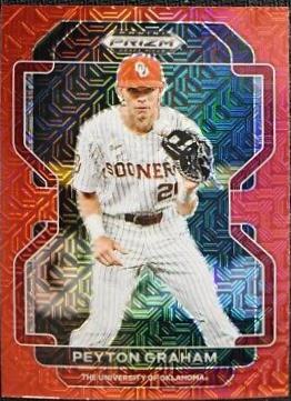 Peyton Graham [Red Mojo] #PDP51