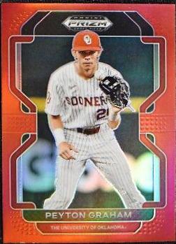 Peyton Graham [Red] #PDP51