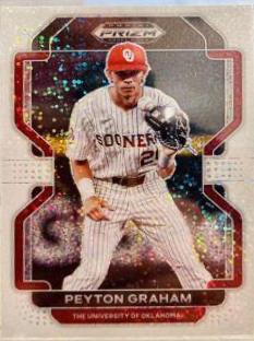 Peyton Graham [White Sparkle] #PDP51