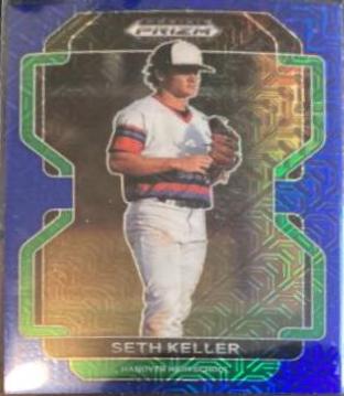 Seth Keller [Blue Wave] #PDP185