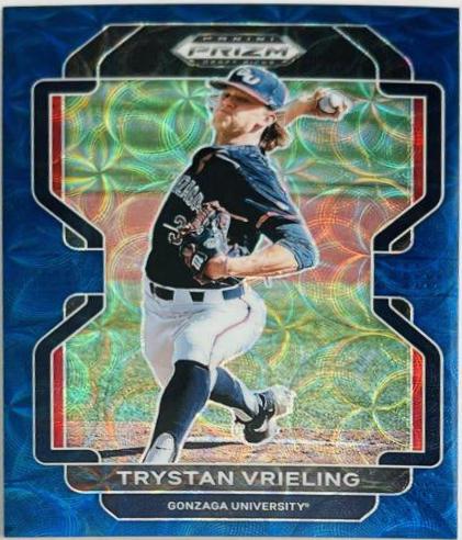 Trystan Vrieling [Navy Blue Kaleidoscope] #PDP100