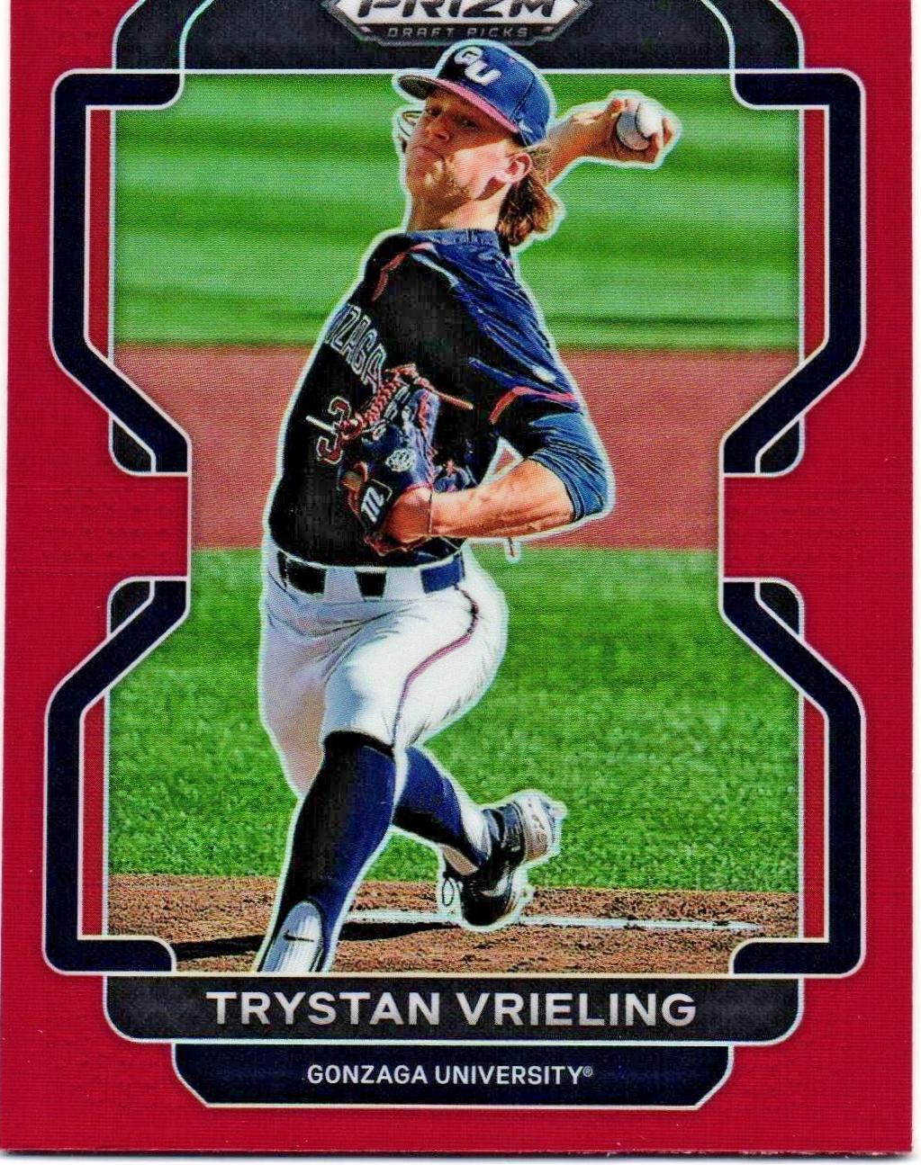 Trystan Vrieling [Red] #PDP100