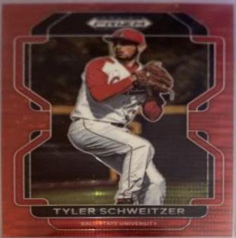 Tyler Schweitzer [Red Pulsar] #PDP161