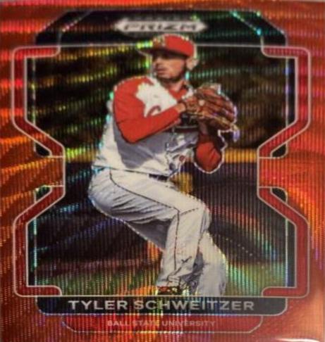 Tyler Schweitzer [Red Wave] #PDP161