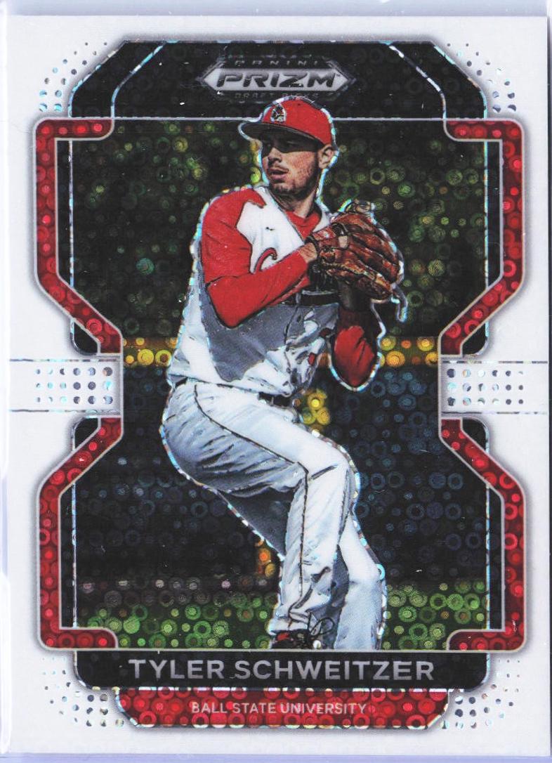 Tyler Schweitzer [White Donut Circles] #PDP161
