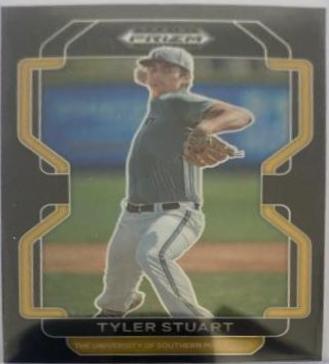 Tyler Stuart [Black] #PDP179