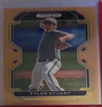 Tyler Stuart [Neon Orange] #PDP179