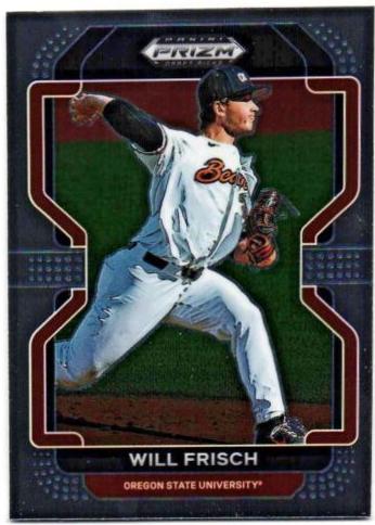 Will Frisch #PDP173