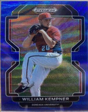 William Kempner [Blue Wave] #PDP106