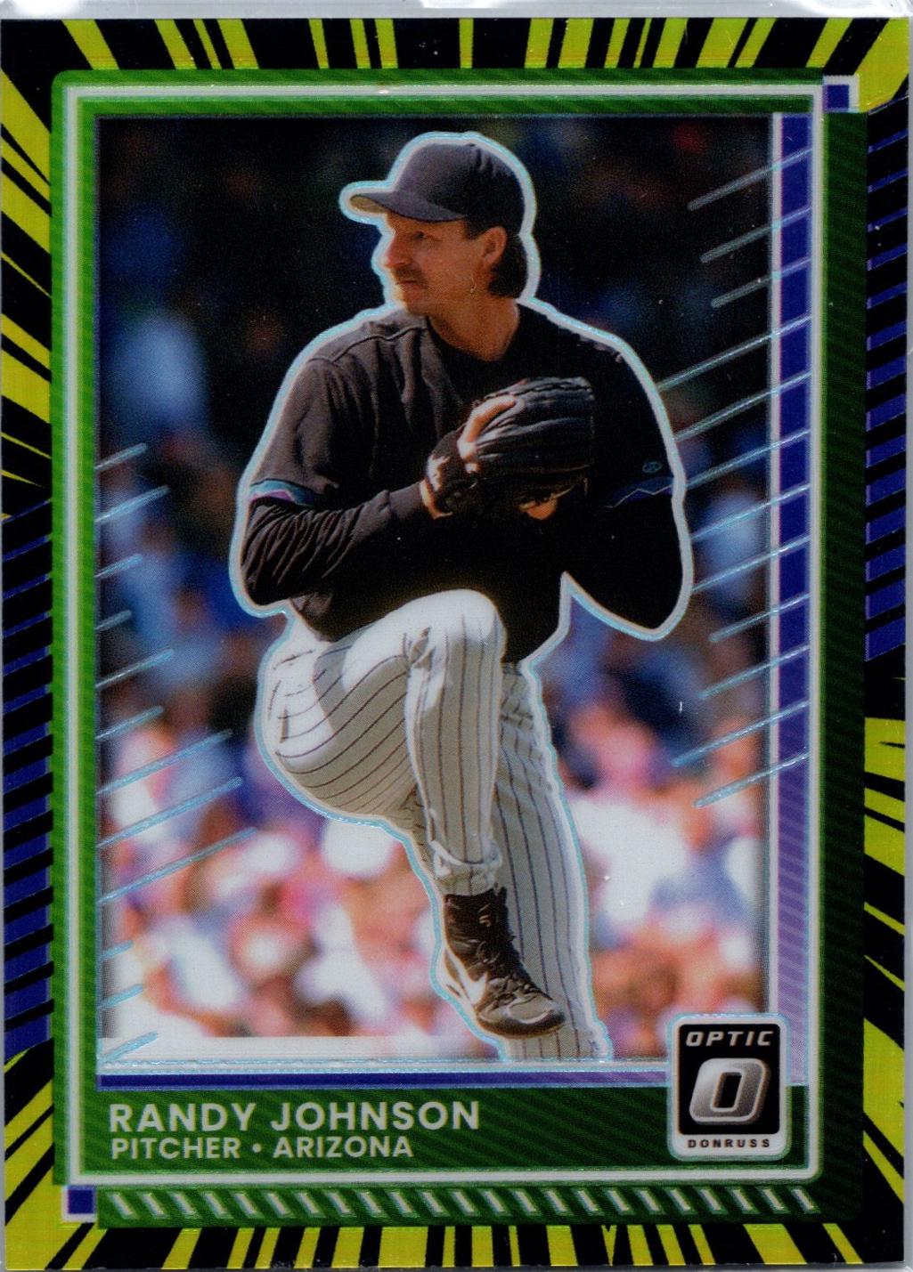 Randy Johnson [Electricity Optic] #65