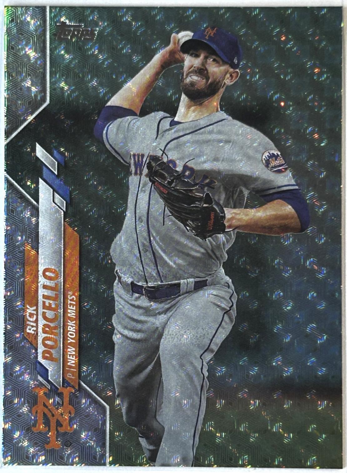 Rick Porcello [Foilfractor] #619