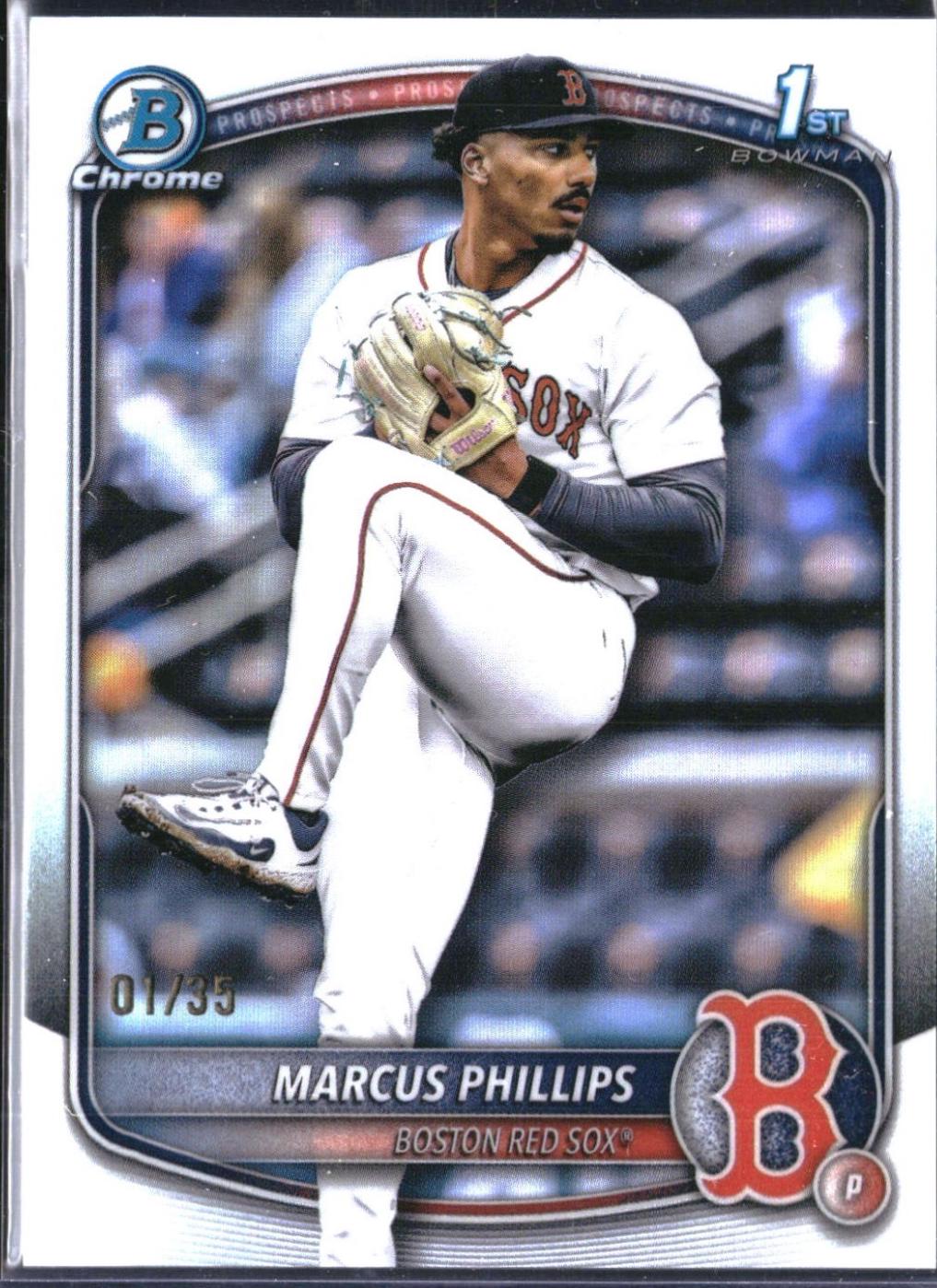 Marcus Phillips [Logofractor] #BDC-54