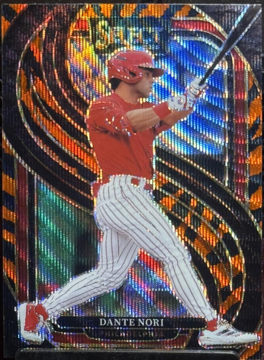 Dante Nori [Tiger] #139