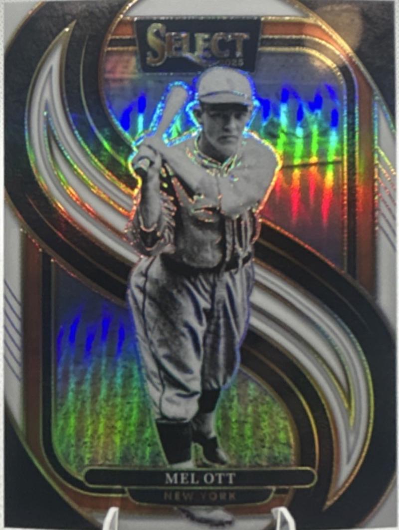 Mel Ott [White] #143
