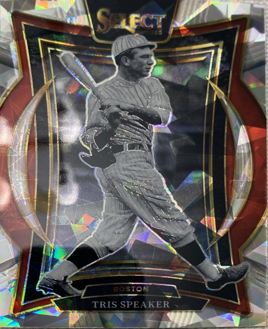 Tris Speaker [Ice] #29