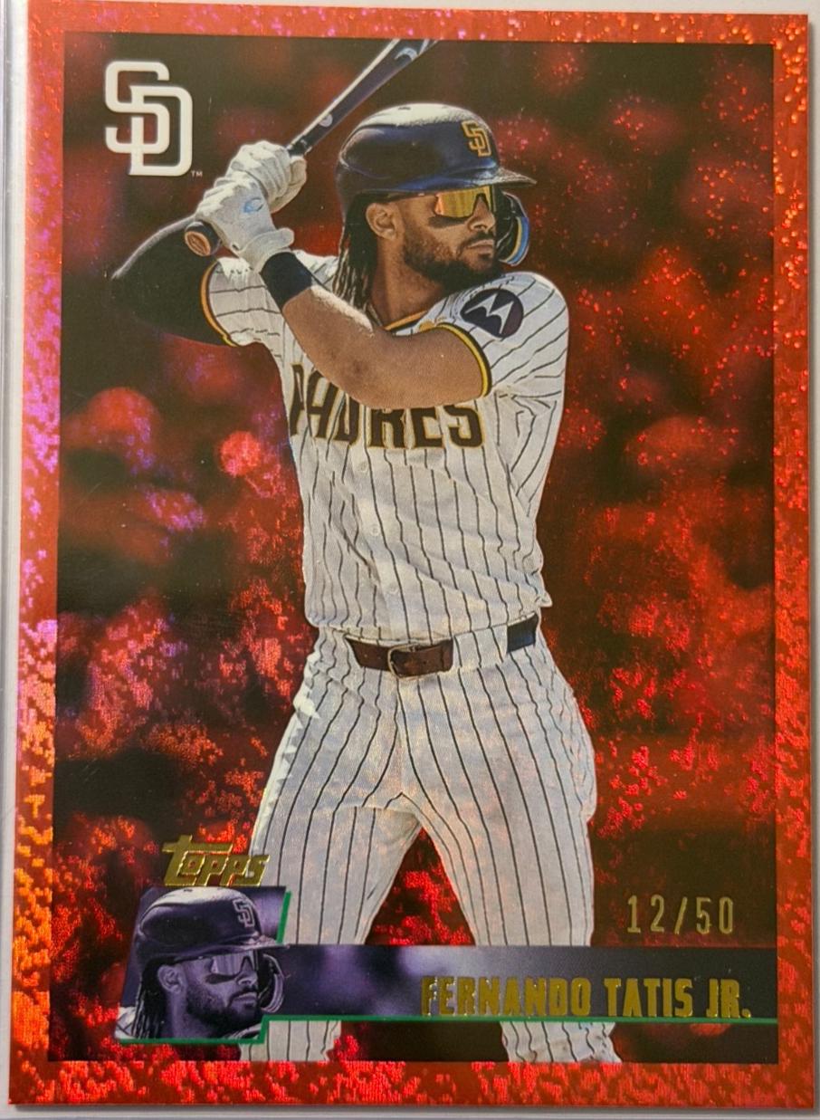 Fernando Tatis Jr. [Red] #176