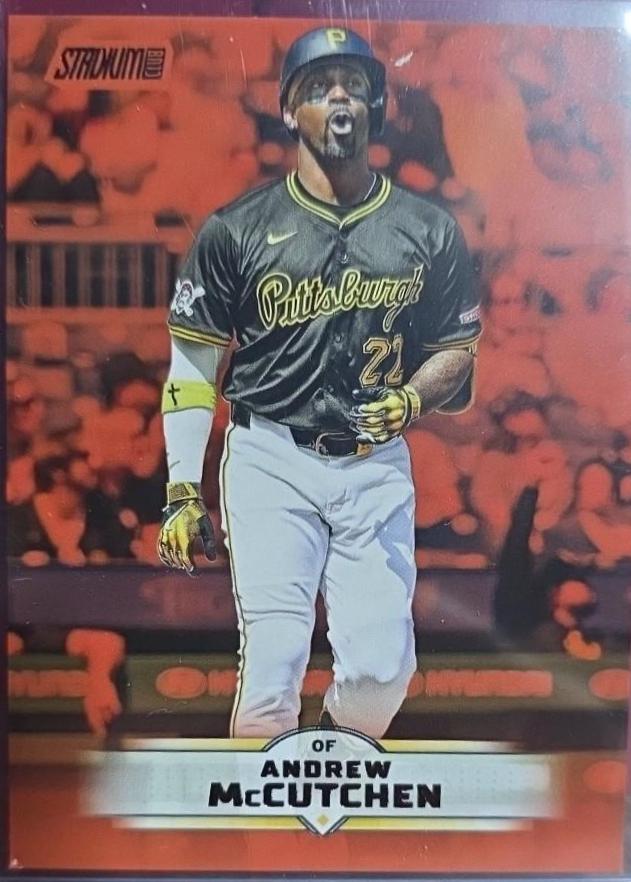Andrew McCutchen [Orange] #166