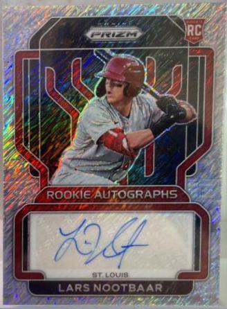 Lars Nootbaar [Shimmer Prizm] #RA-LN