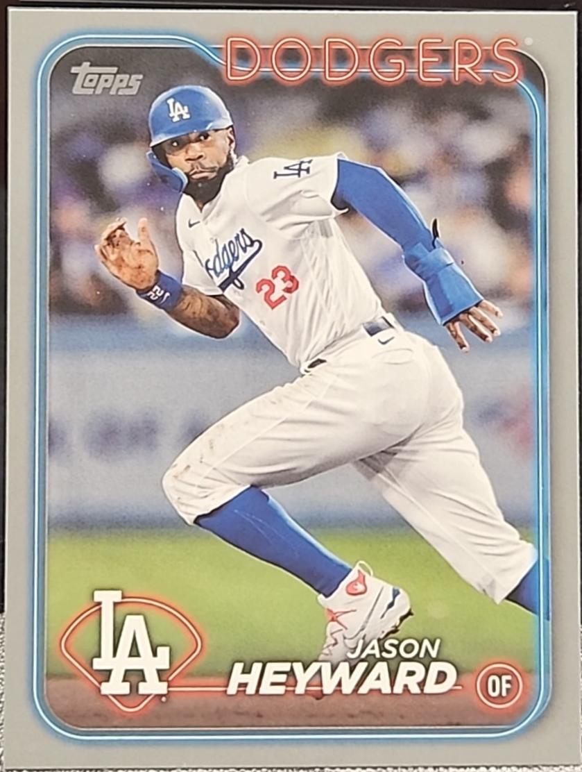 Jason Heyward [Platinum] #366