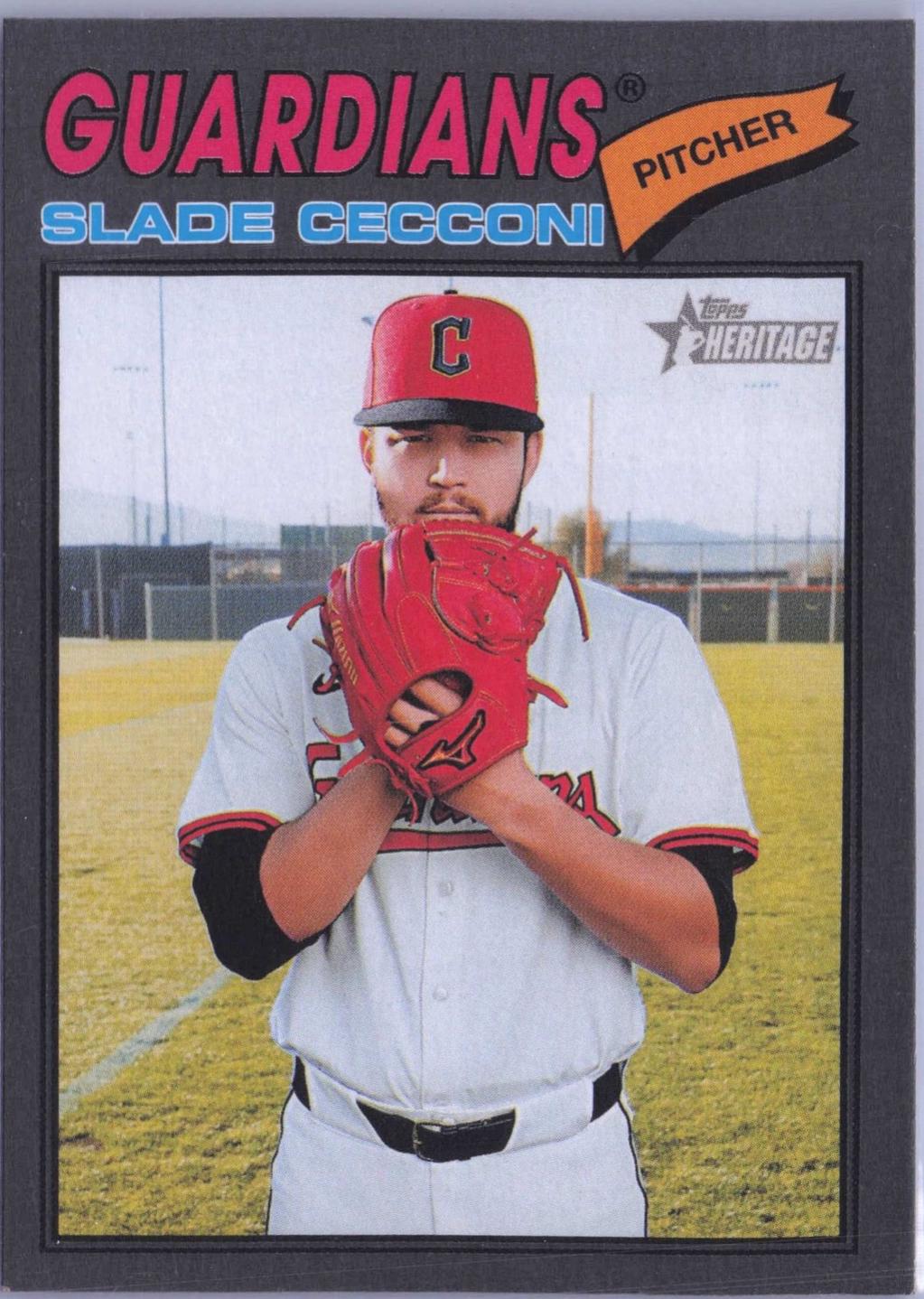 Slade Cecconi [Dark Gray Bordered] #87