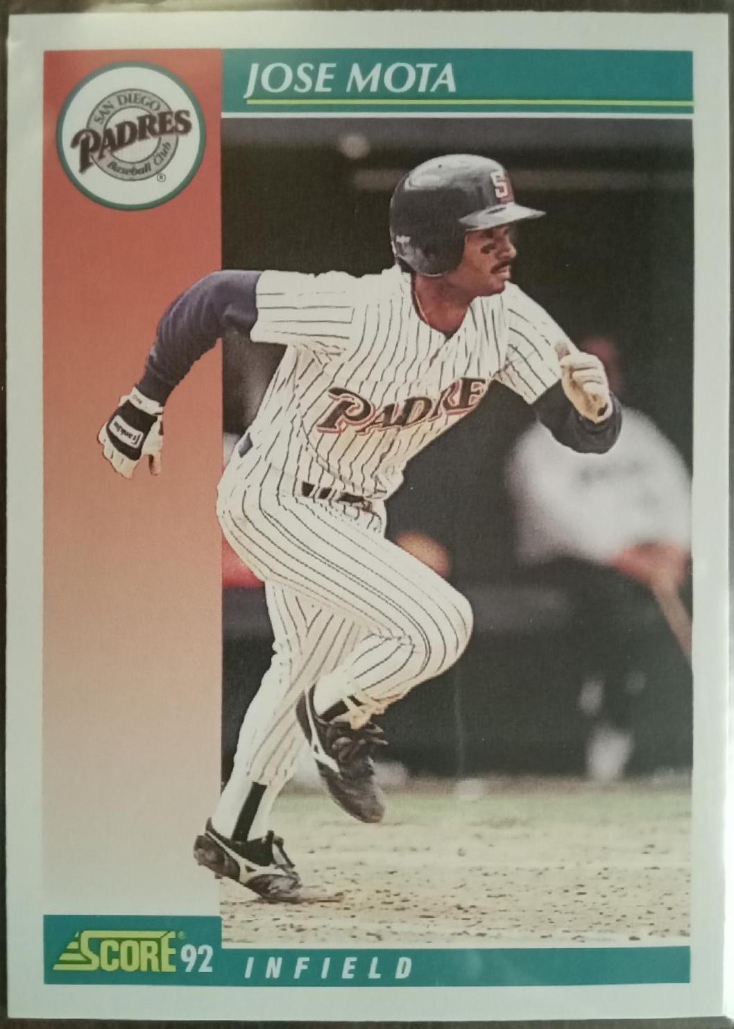Jose Mota [No Rookie Prospect] #742