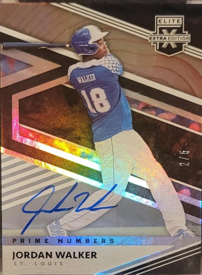 Jordan Walker [Prime Numbers C Signature] #21