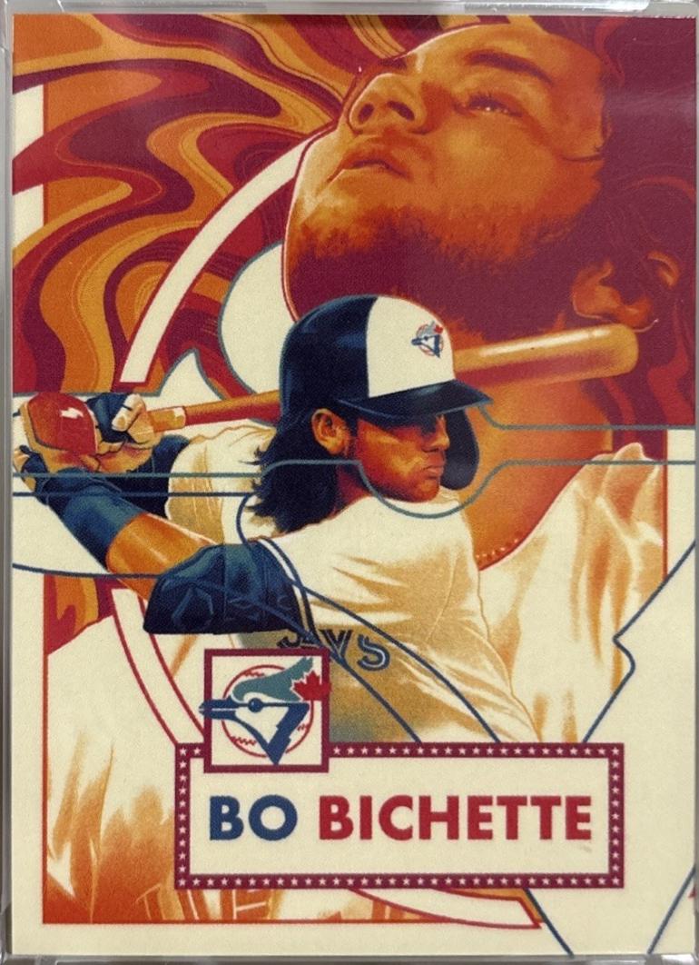 Bo Bichette [Gold Frame] #276