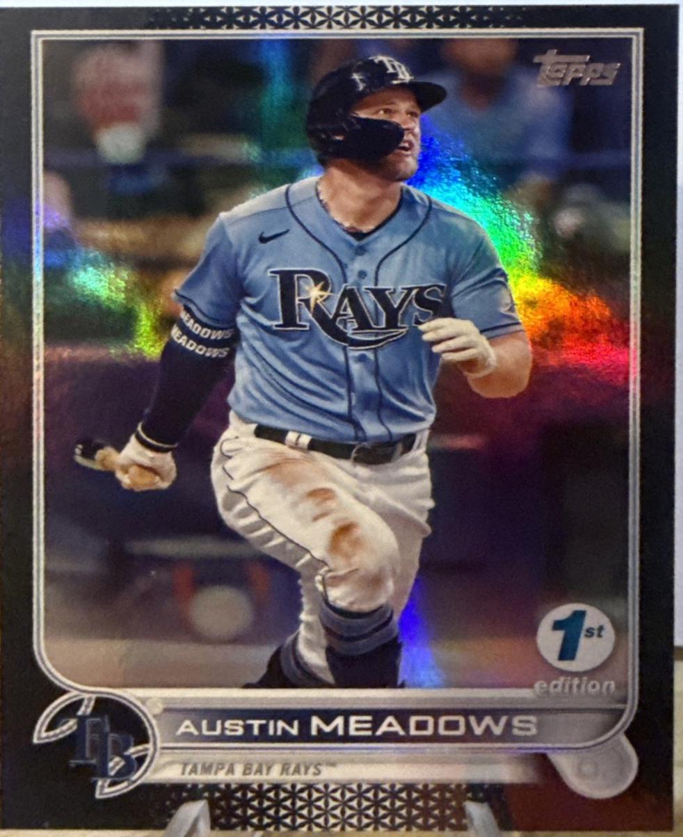 Austin Meadows [Black] #152