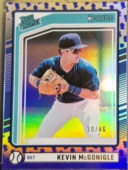 Kevin McGonigle [Presidential Collection] #198