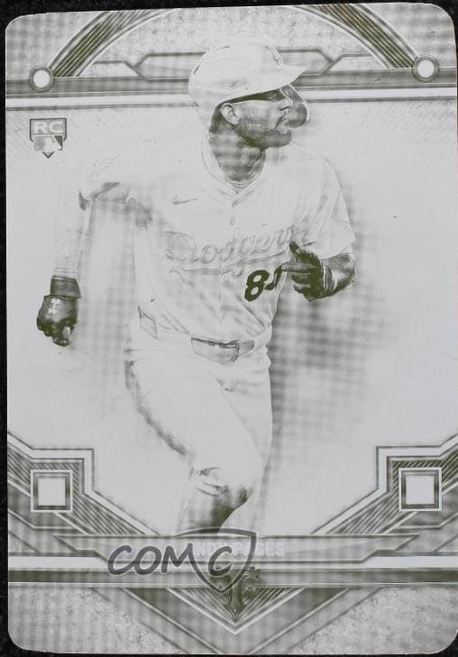 Andy Pages [Printing Plate] #89