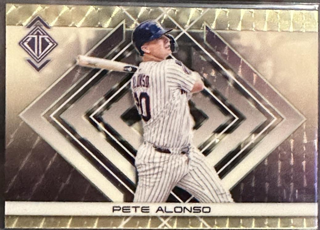 Pete Alonso [Superfractor] #16