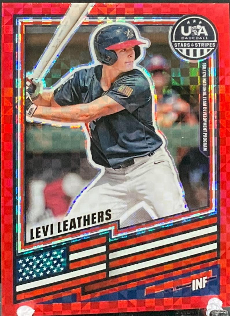 Levi Leathers [Red Power] #79