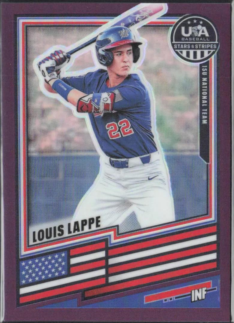 Louis Lappe [Purple] #175