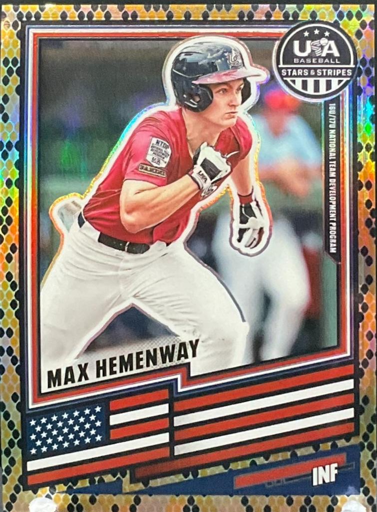 Max Hemenway [Snakeskin] #185