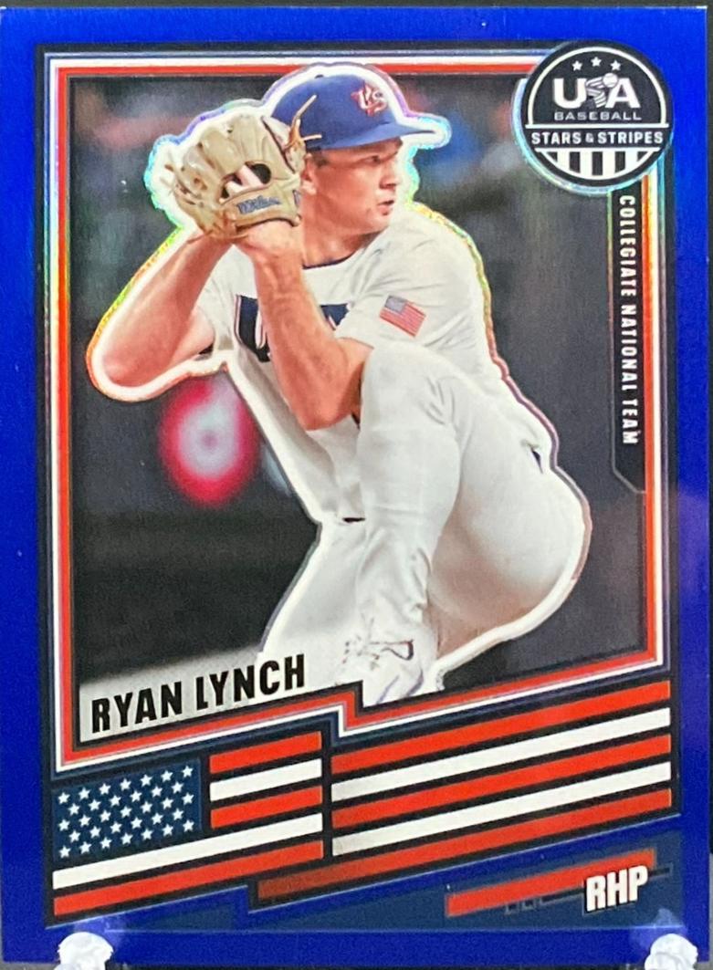 Ryan Lynch [Blue] #59