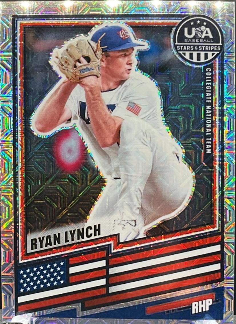 Ryan Lynch [Mojo] #59
