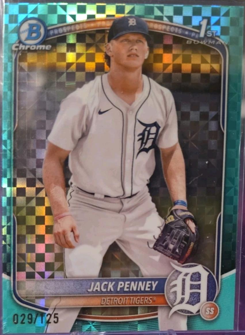 Jack Penney [Aqua Mega] #BCP-60