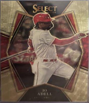 Jo Adell [Gold Prizm] #157