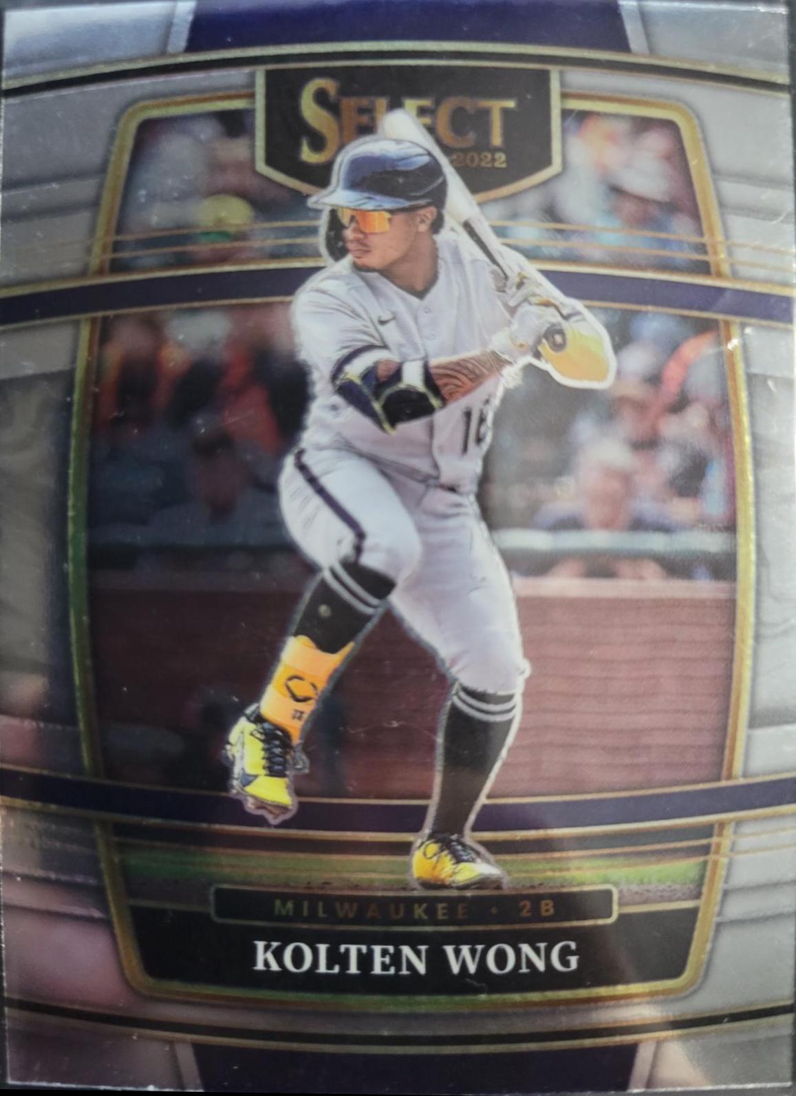 Kolten Wong #37