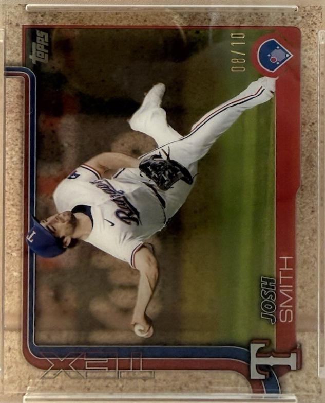 Josh Smith [Clear] #668