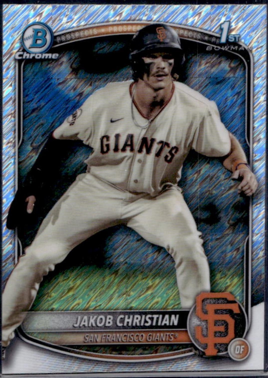 Jakob Christian [Shimmer] #BCP-157