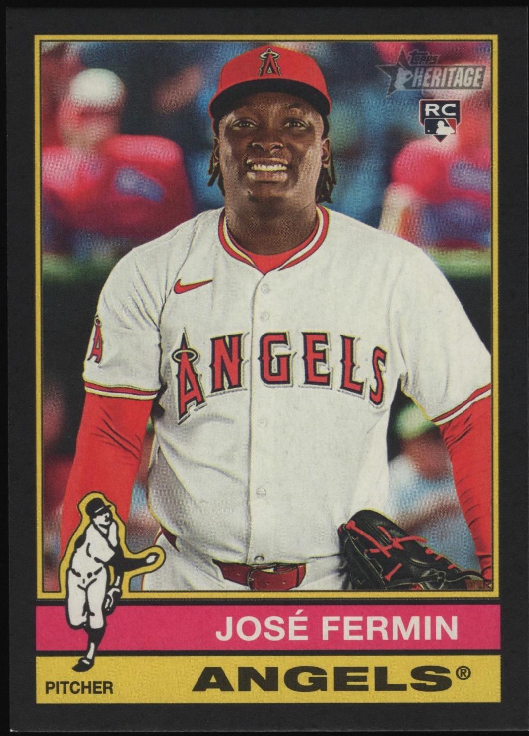 Jose Fermin [Black] #526