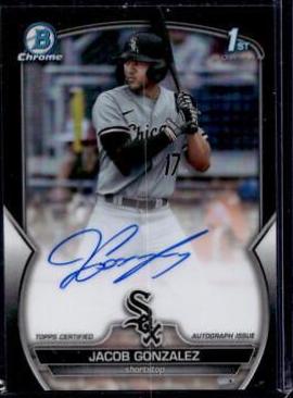 Jacob Gonzalez [Black] #CDA-JGO