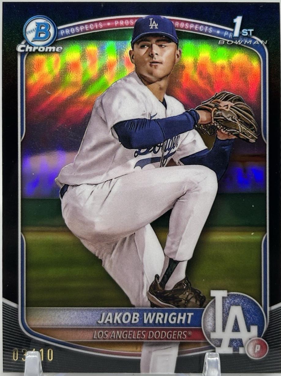Jakob Wright [Black] #BCP-143