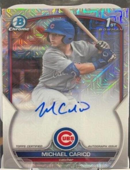 Michael Carico [Refractor] #CDA-MCA