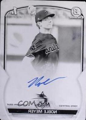 Noble Meyer [Black] #CDA-NME