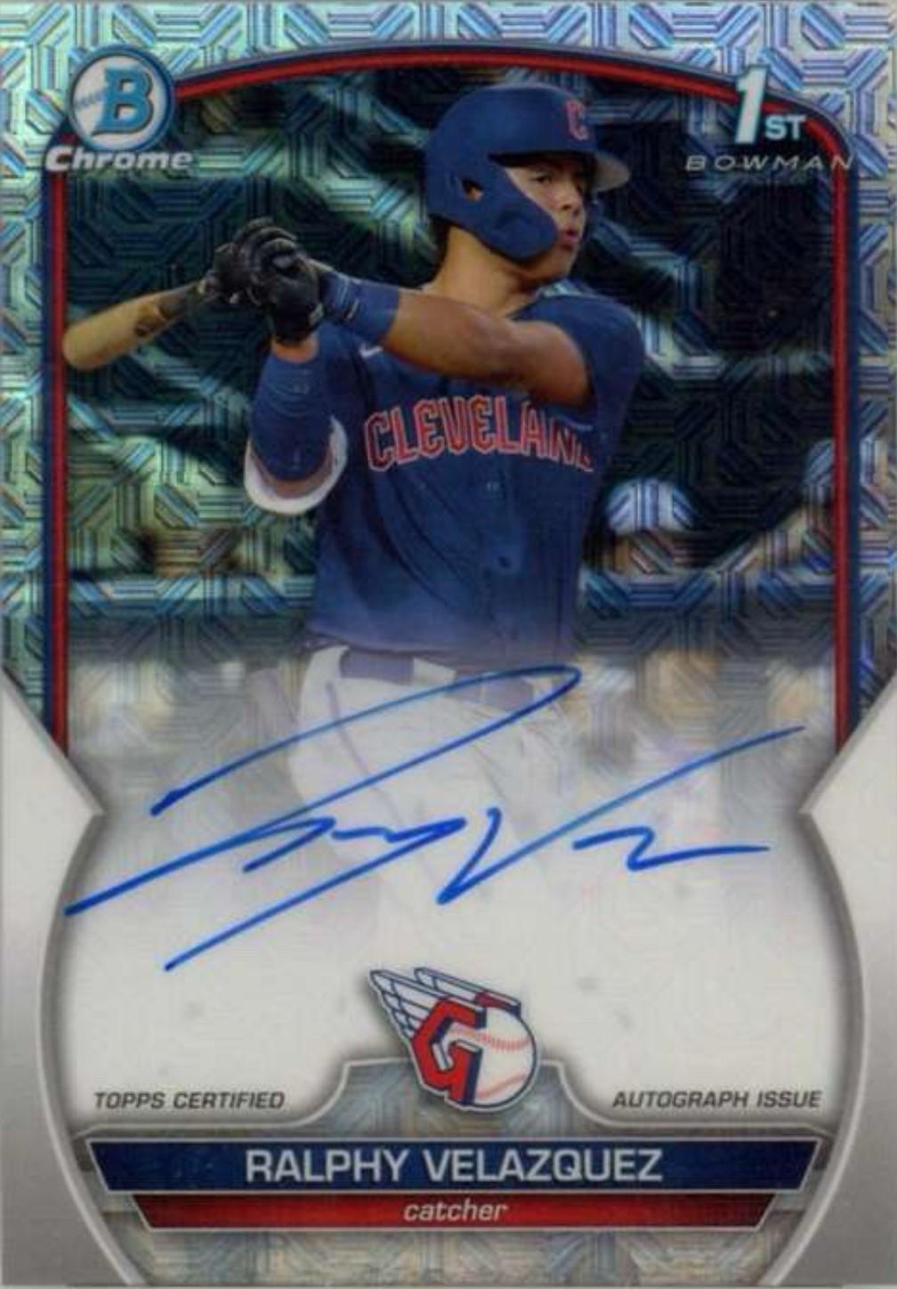 Ralphy Valazquez [Mojo] #CDA-RV