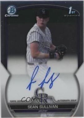 Sean Sullivan #CDA-SS